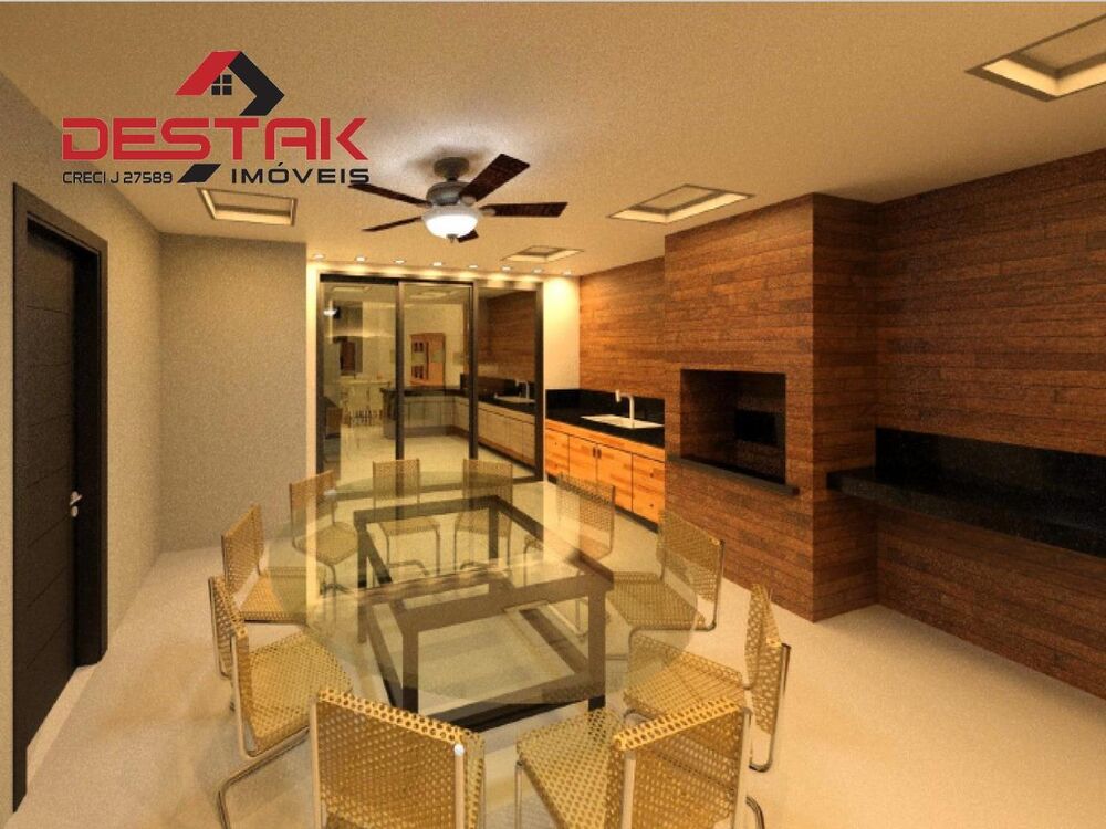 Casa de Condomínio, 3 quartos - Foto 4