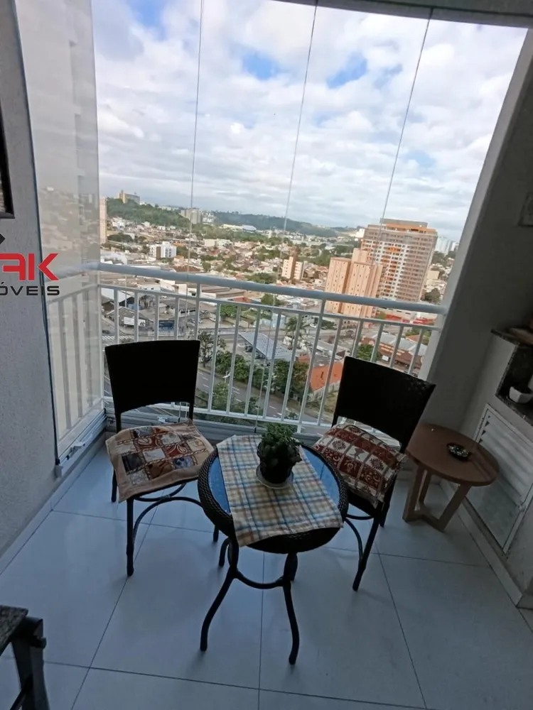 Apartamento, 3 quartos, 83 m² - Foto 1