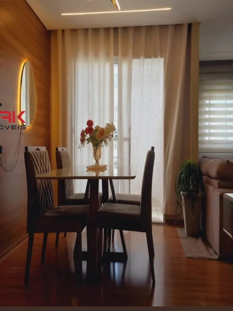 Apartamento, 3 quartos, 54 m² - Foto 3