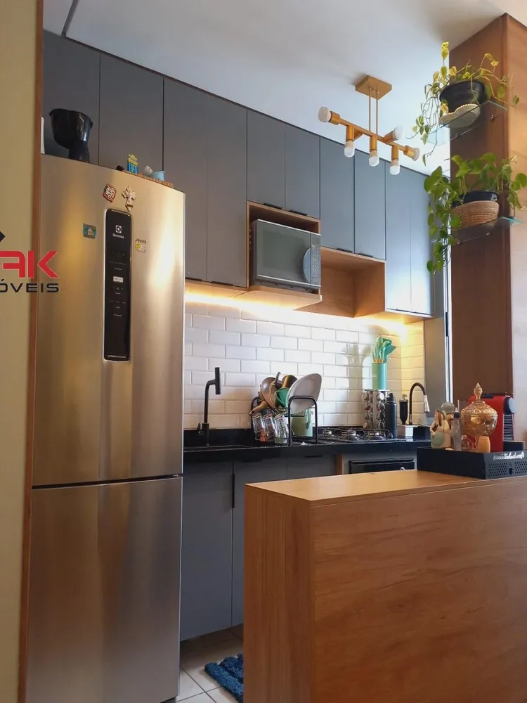 Apartamento, 3 quartos, 54 m² - Foto 2