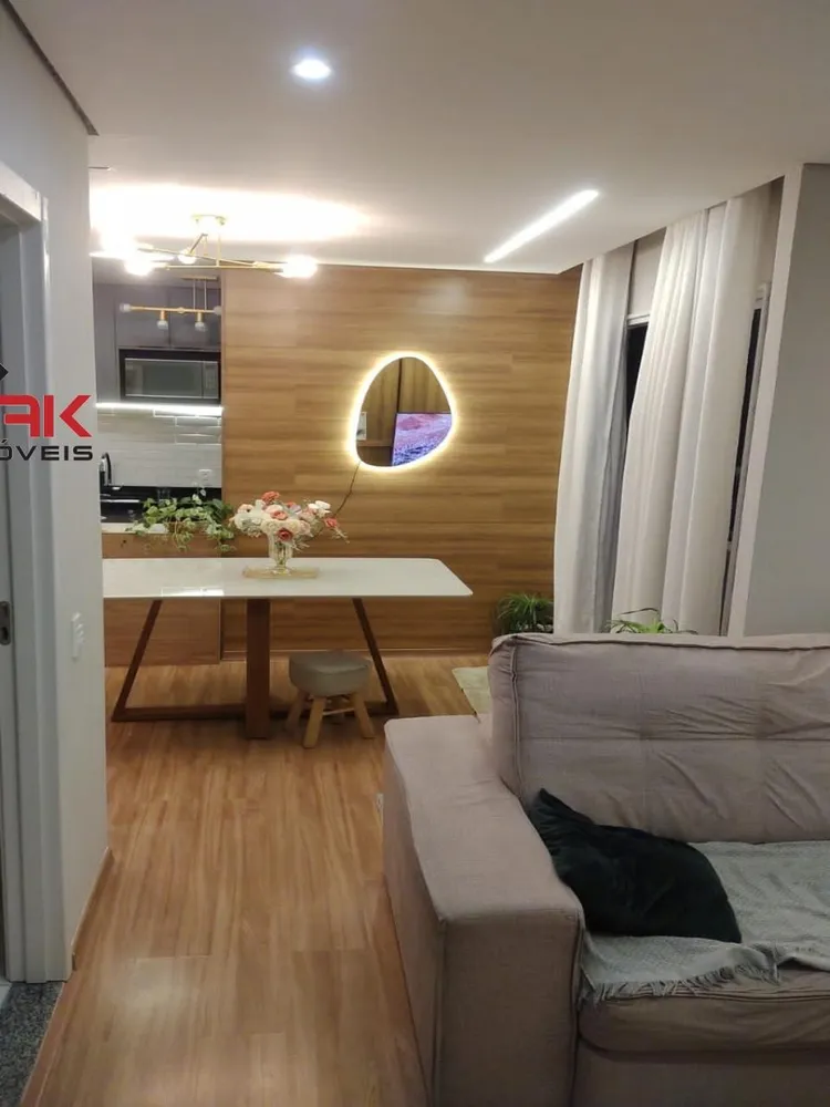 Apartamento, 3 quartos, 54 m² - Foto 6