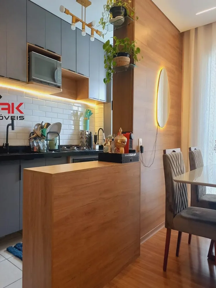 Apartamento, 3 quartos, 54 m² - Foto 1