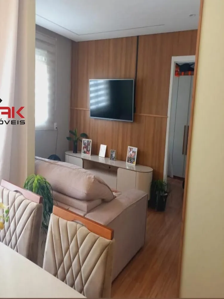 Apartamento, 3 quartos, 54 m² - Foto 4
