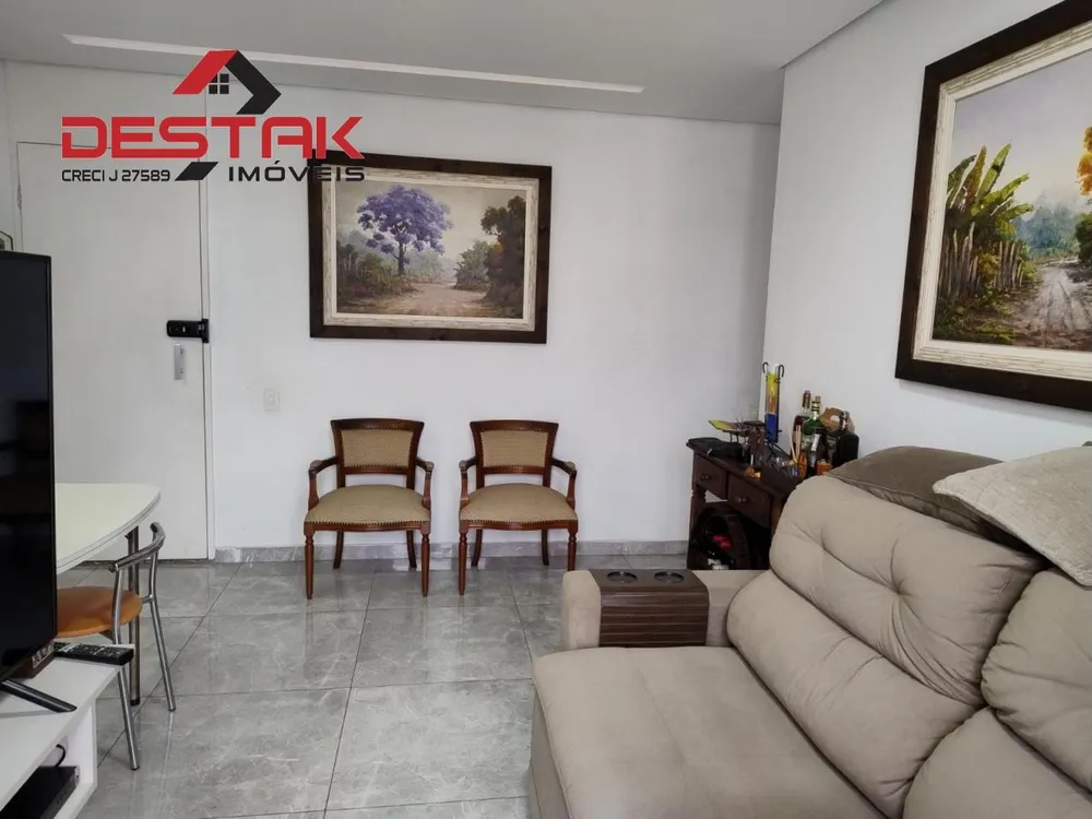 Apartamento, 2 quartos, 50 m² - Foto 2