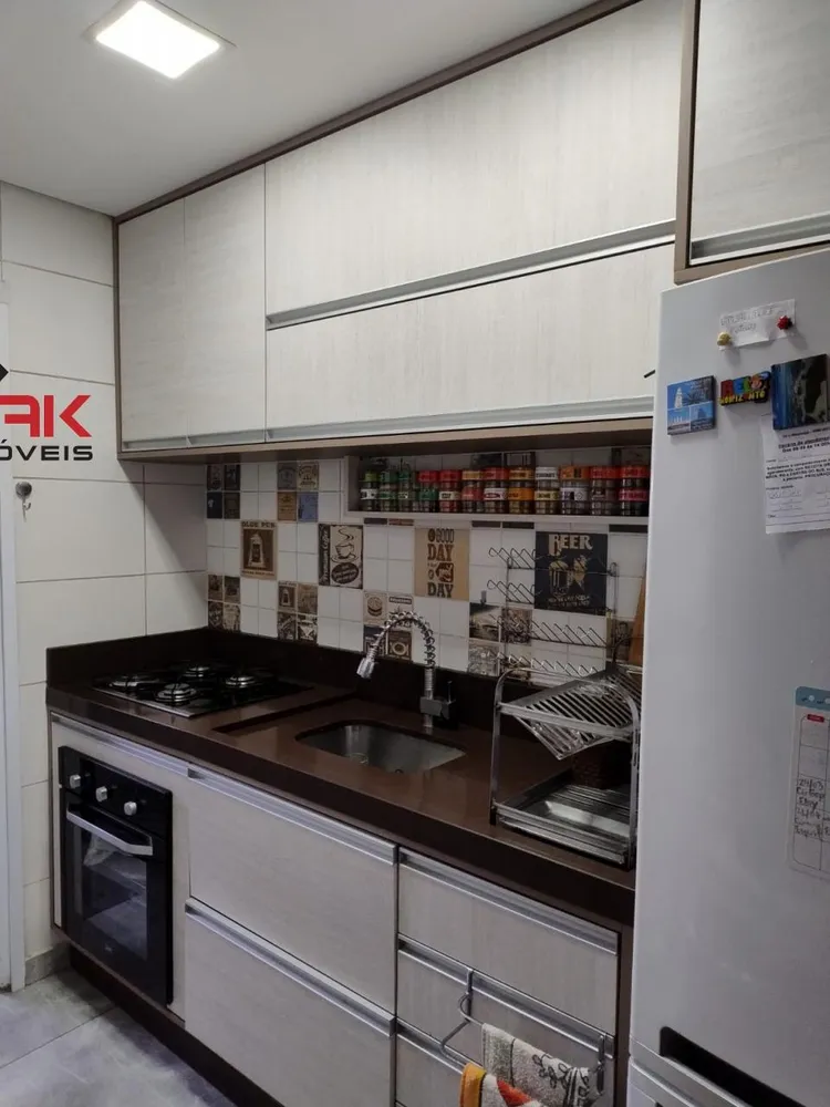 Apartamento, 2 quartos, 50 m² - Foto 4