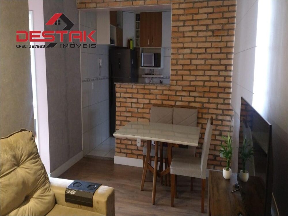 Apartamento, 2 quartos, 45 m² - Foto 1