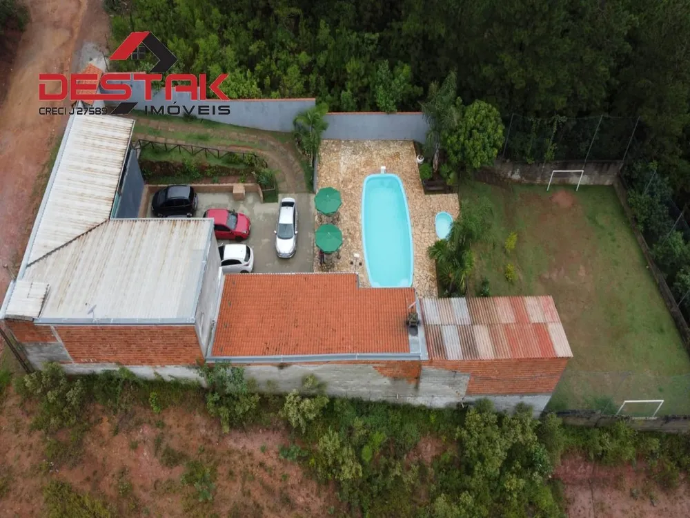 Chácara, 3 quartos, 1000 m² - Foto 8