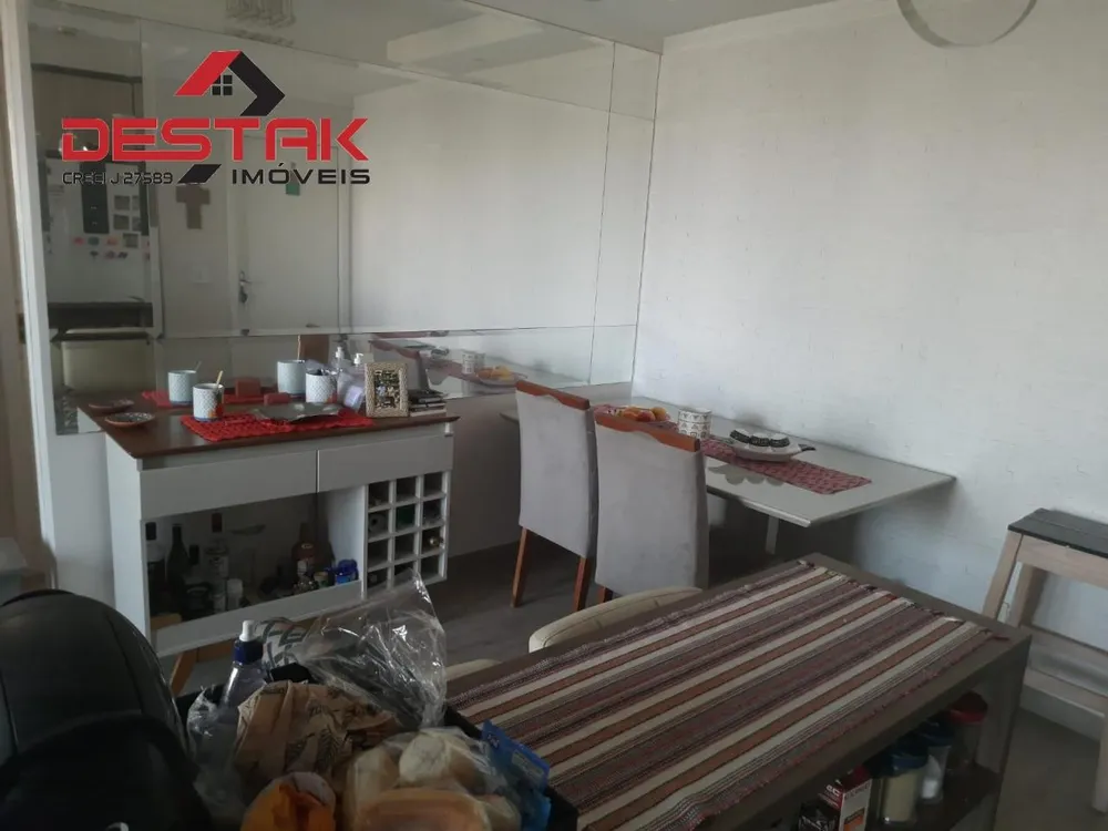 Apartamento, 2 quartos, 50 m² - Foto 2