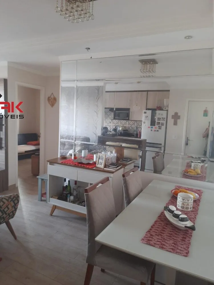Apartamento, 2 quartos, 50 m² - Foto 3