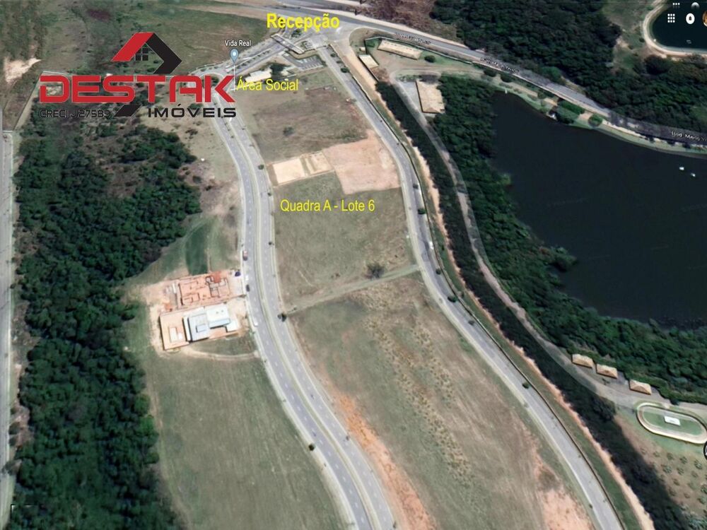 Terreno, 839 m² - Foto 1