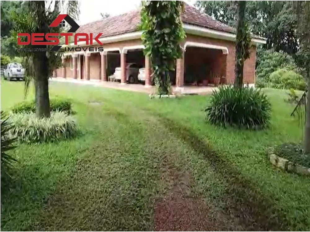 Chácara, 8 quartos, 2 hectares - Foto 3