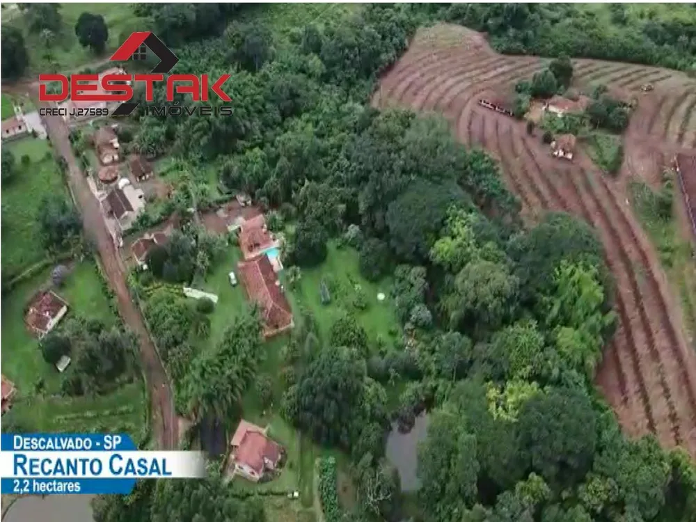 Chácara, 8 quartos, 2 hectares - Foto 6