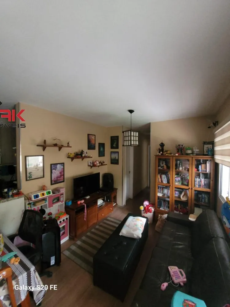 Apartamento, 3 quartos, 92 m² - Foto 1