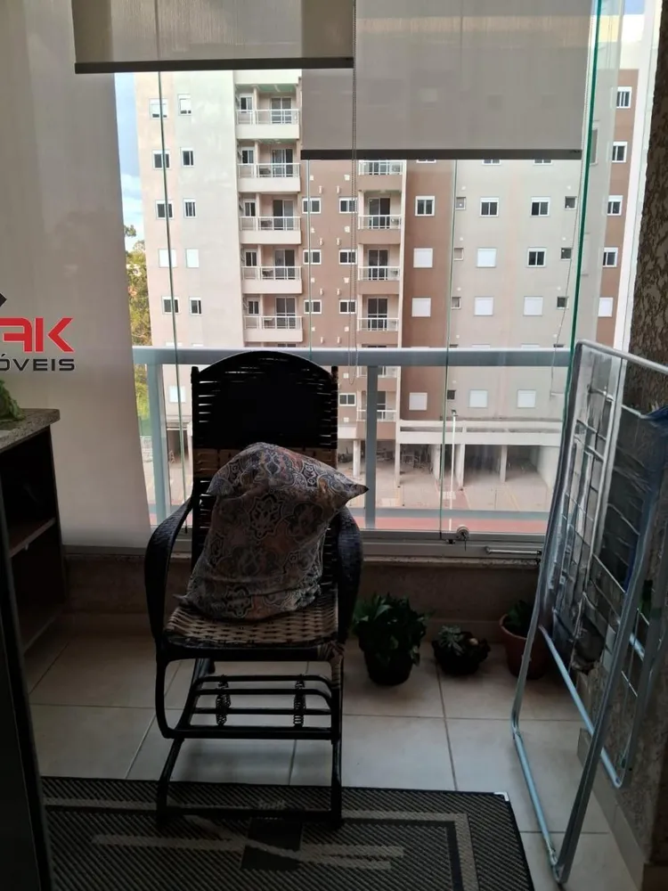 Apartamento, 2 quartos, 58 m² - Foto 5
