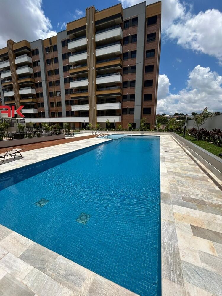 Apartamento à venda com 3 quartos, 95m² - Foto 4