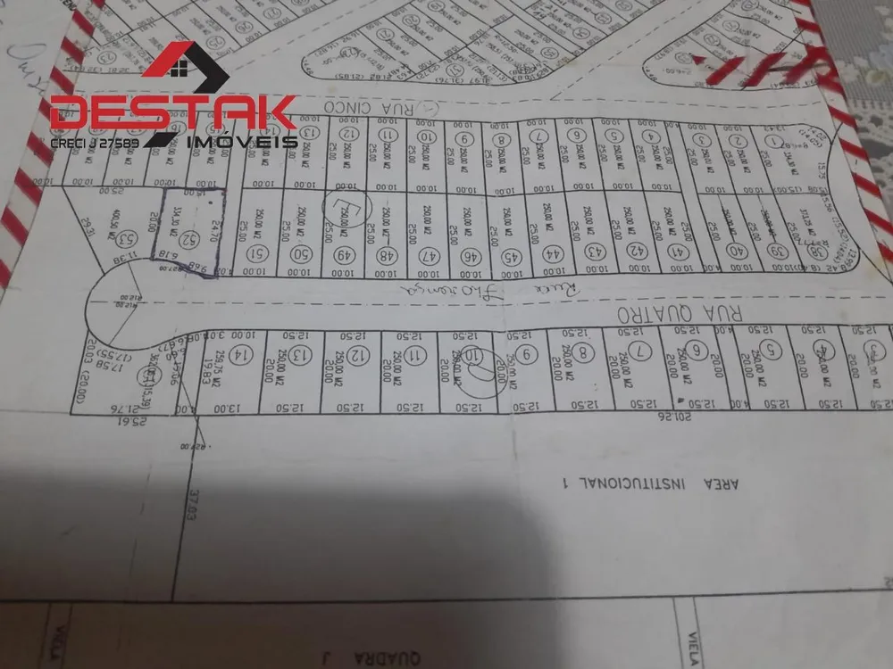 Terreno, 334 m² - Foto 5