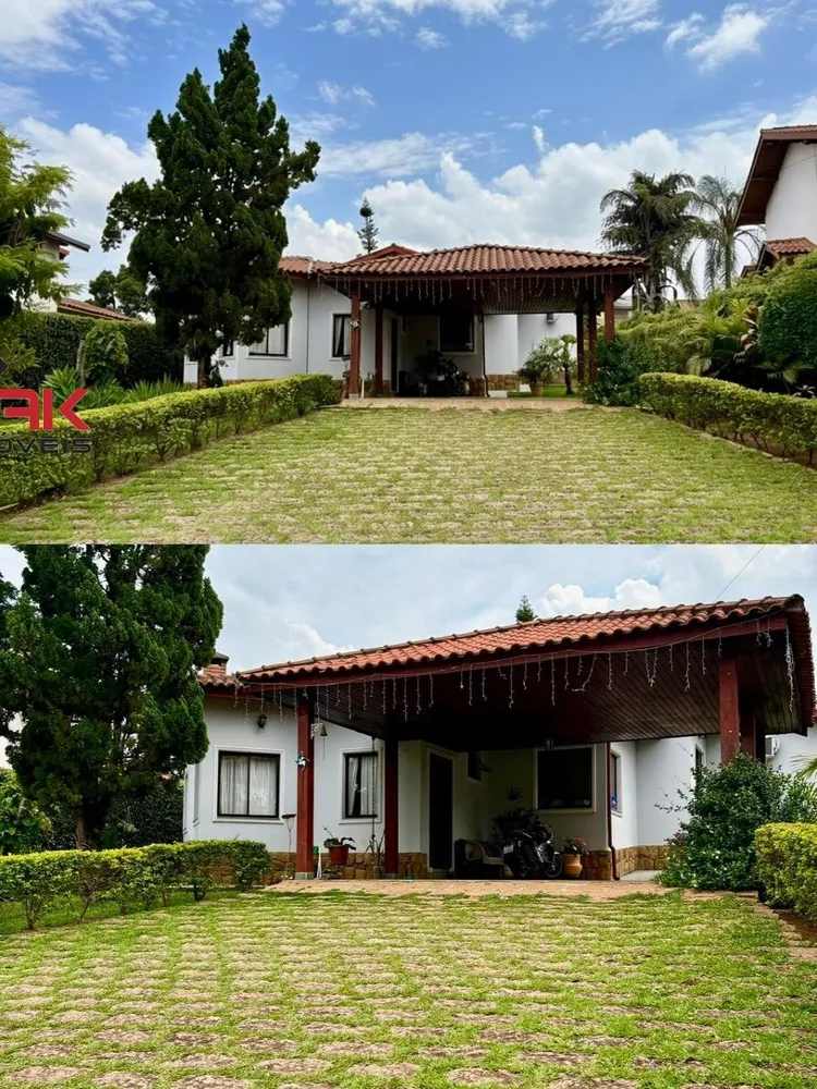 Casa de Condomínio, 3 quartos - Foto 2