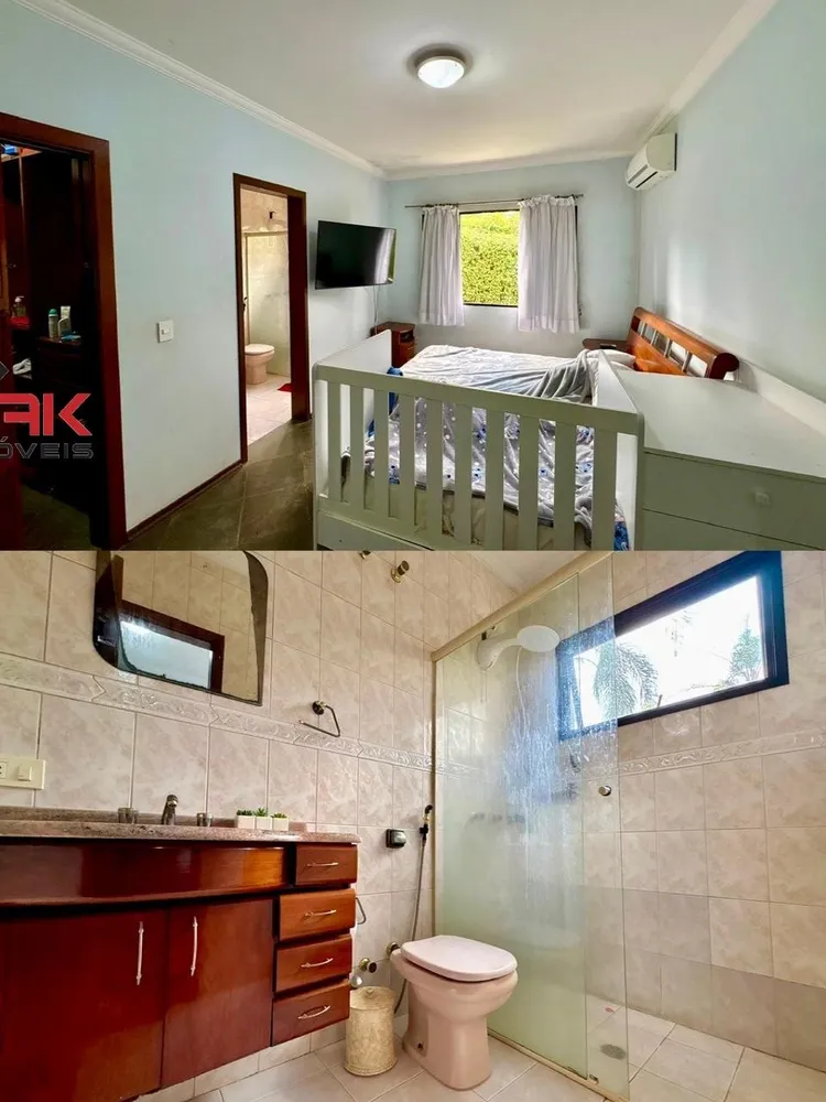 Casa de Condomínio, 3 quartos - Foto 1