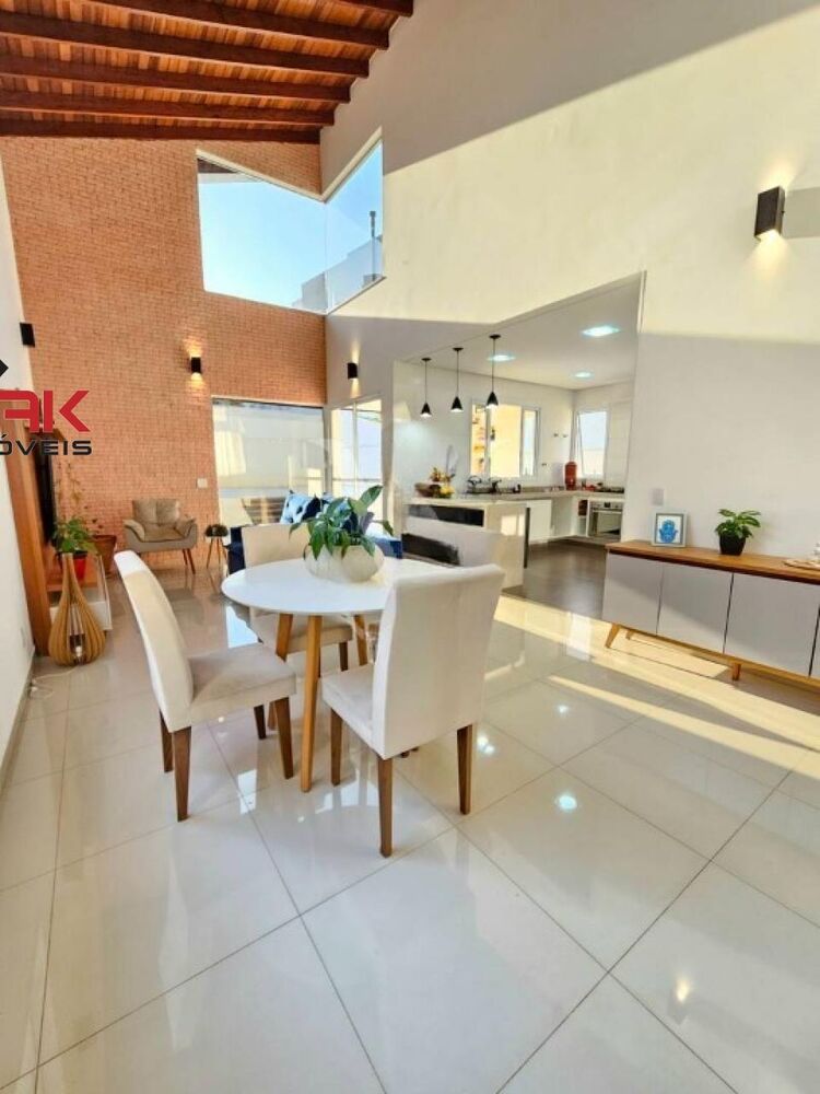 Casa de Condomínio, 3 quartos - Foto 4