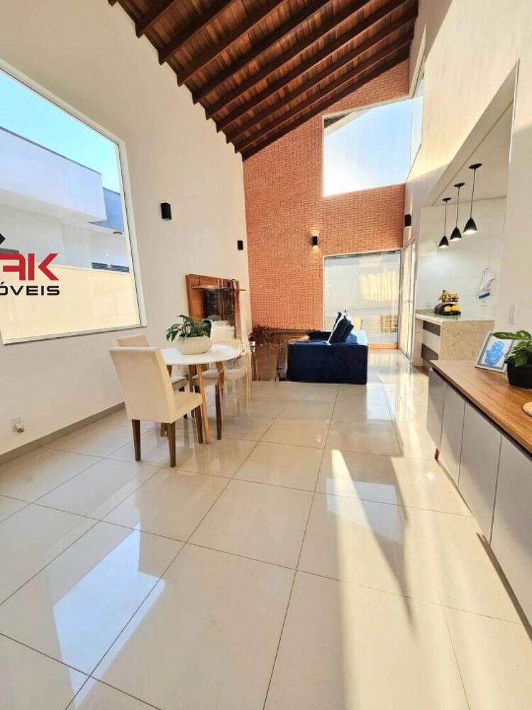 Casa de Condomínio, 3 quartos - Foto 3