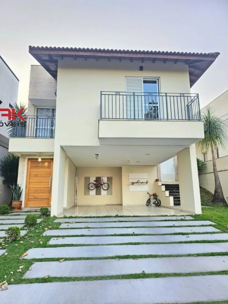 Casa de Condomínio, 3 quartos - Foto 1