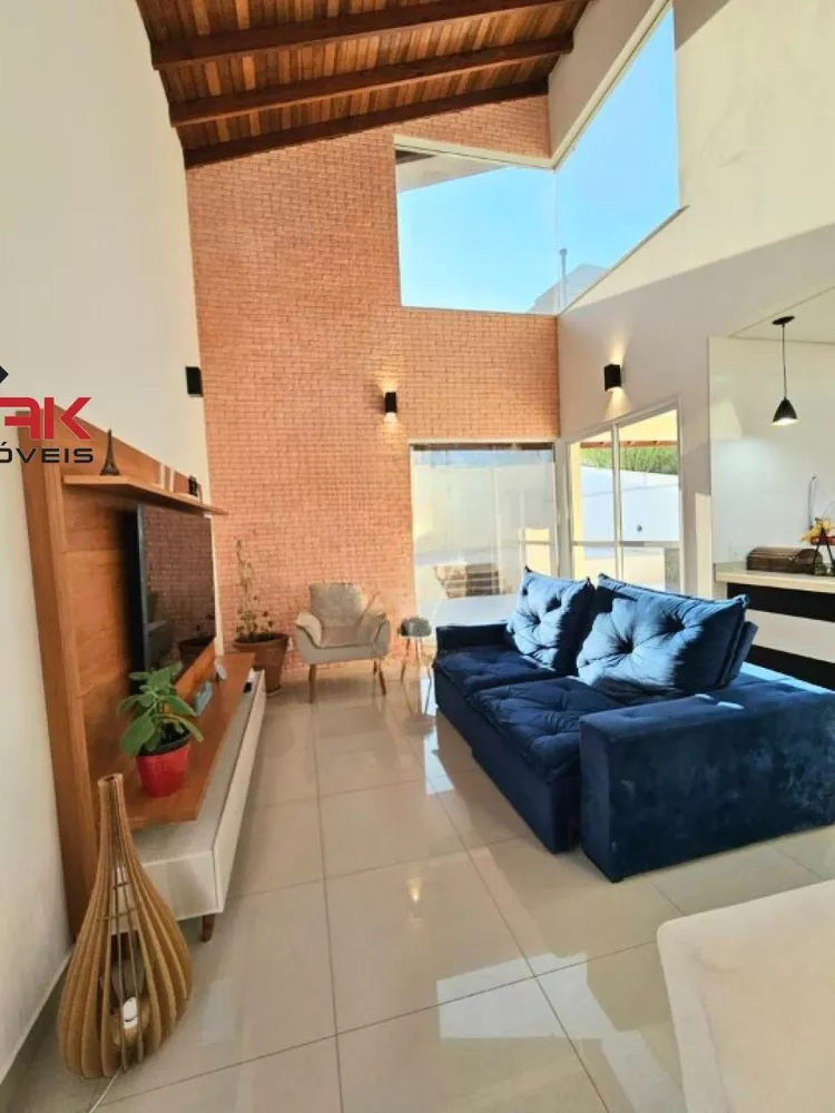 Casa de Condomínio, 3 quartos - Foto 6