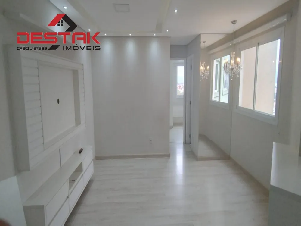 Apartamento, 2 quartos, 50 m² - Foto 1