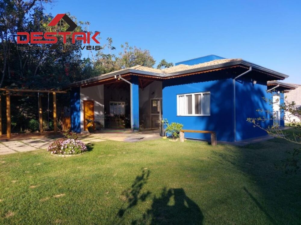 Casa, 3 quartos, 1059 m² - Foto 1
