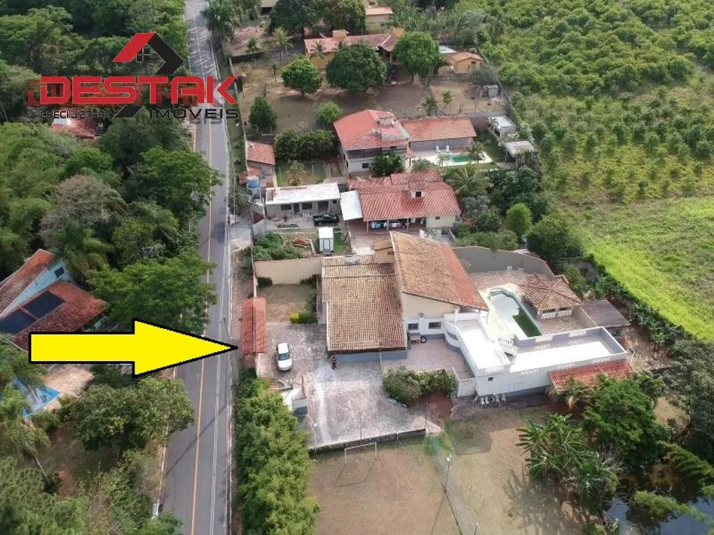 Chácara, 4 quartos, 3500 m² - Foto 1