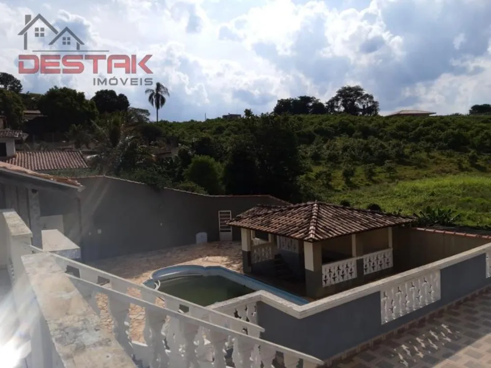 Chácara, 4 quartos, 3500 m² - Foto 5