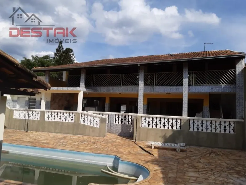 Chácara, 4 quartos, 3500 m² - Foto 6