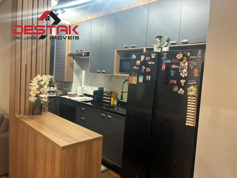 Apartamento, 3 quartos, 56 m² - Foto 4