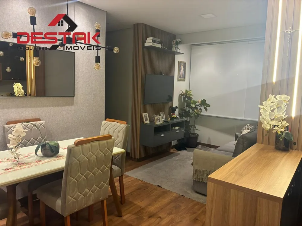 Apartamento, 3 quartos, 56 m² - Foto 1