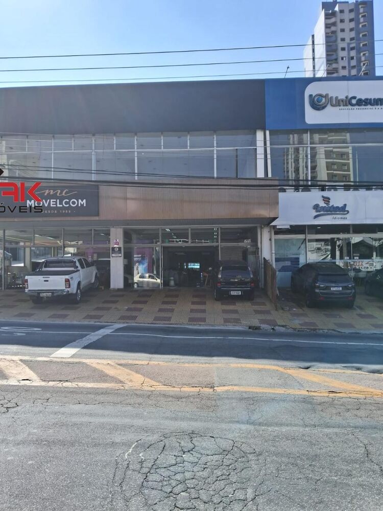 Prédio Inteiro para alugar, 385m² - Foto 1