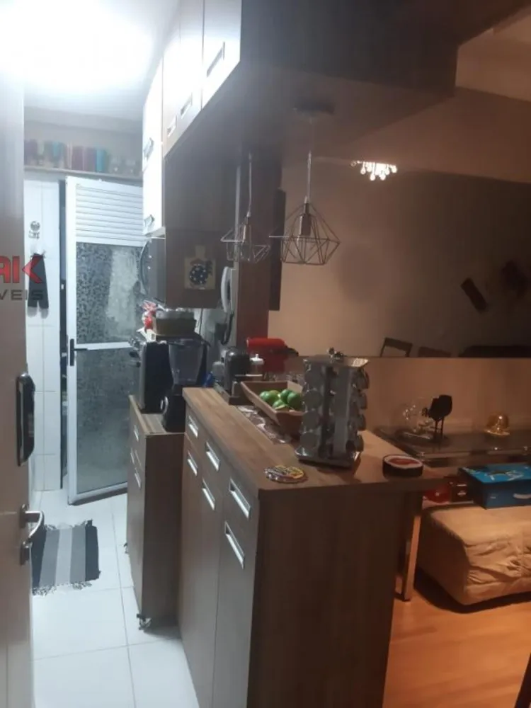 Apartamento, 3 quartos, 53 m² - Foto 1