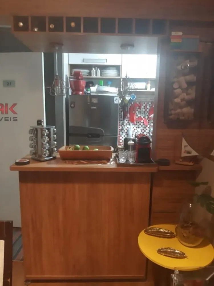 Apartamento, 3 quartos, 53 m² - Foto 2