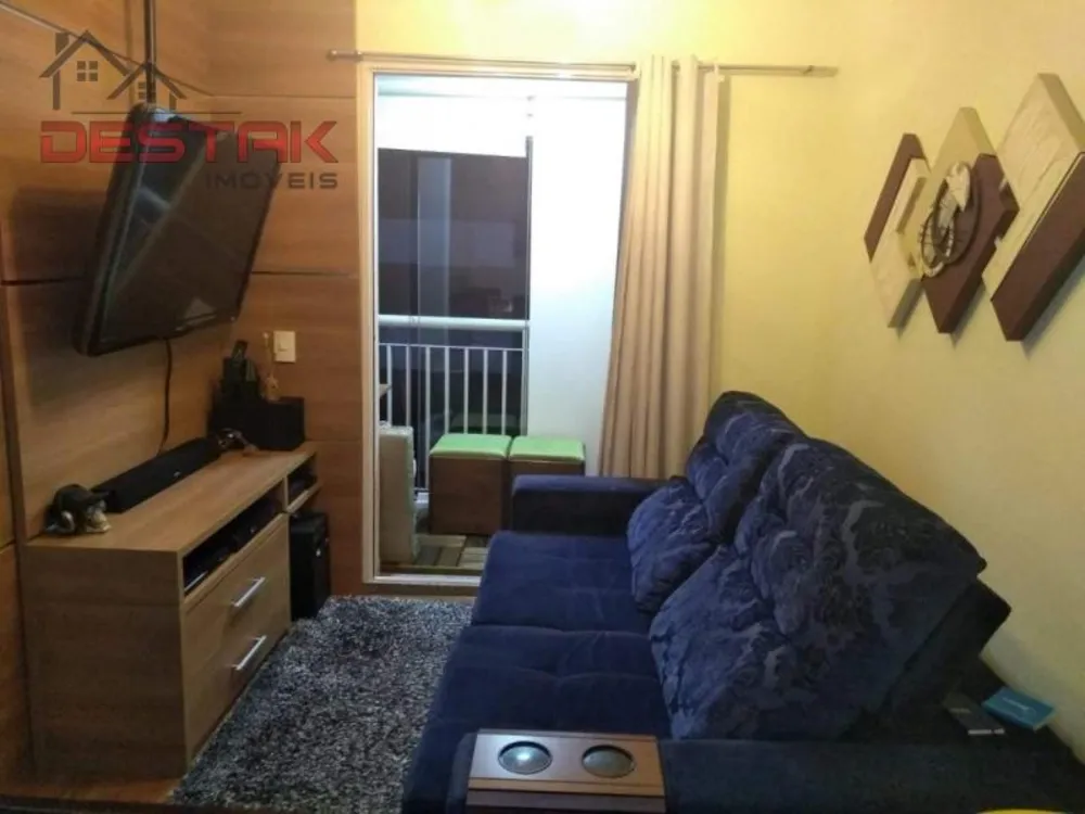 Apartamento, 3 quartos, 53 m² - Foto 4