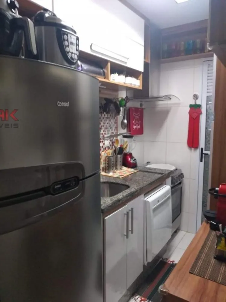 Apartamento, 3 quartos, 53 m² - Foto 8