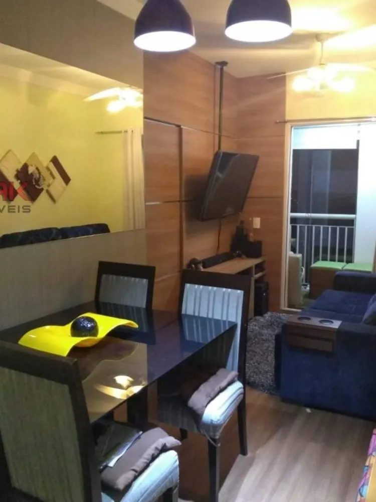 Apartamento, 3 quartos, 53 m² - Foto 3