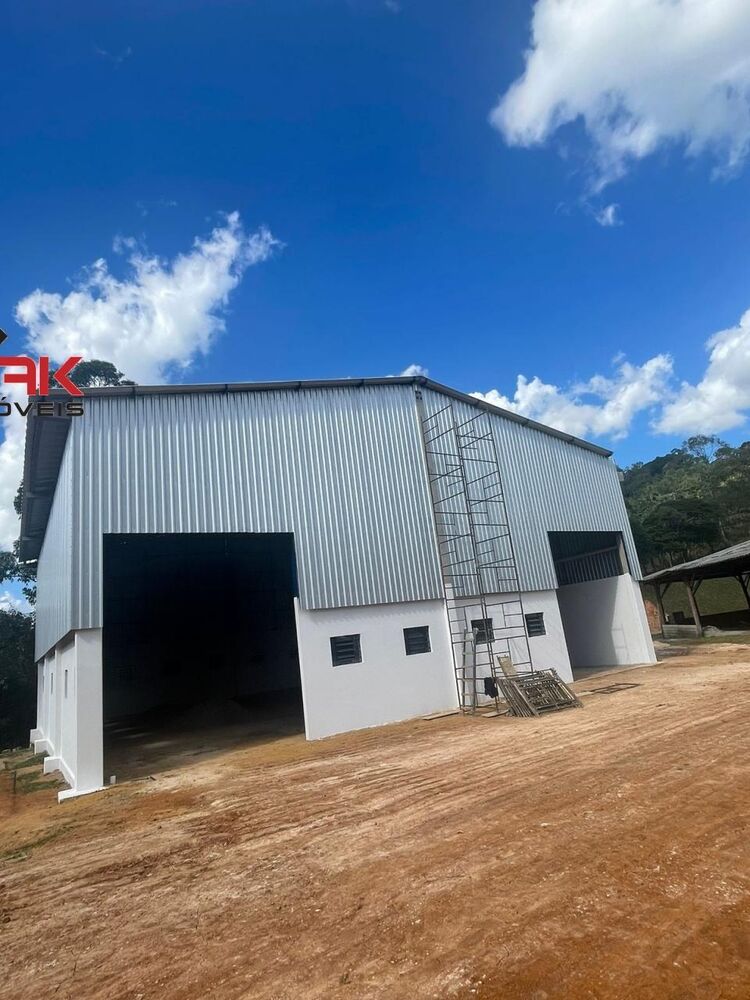 Depósito-Galpão, 1400 m² - Foto 1