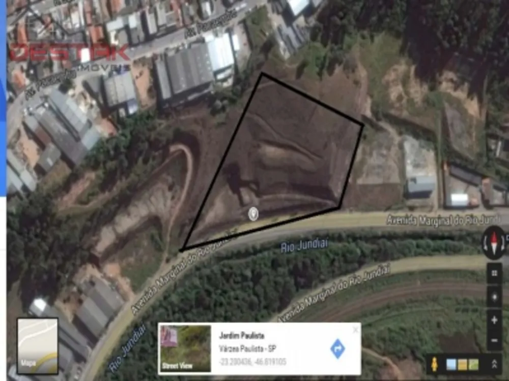 Terreno, 2 hectares - Foto 1