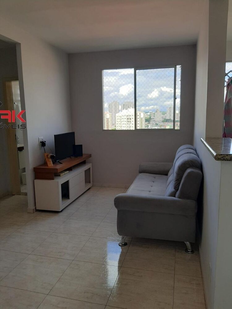 Apartamento, 2 quartos, 52 m² - Foto 3