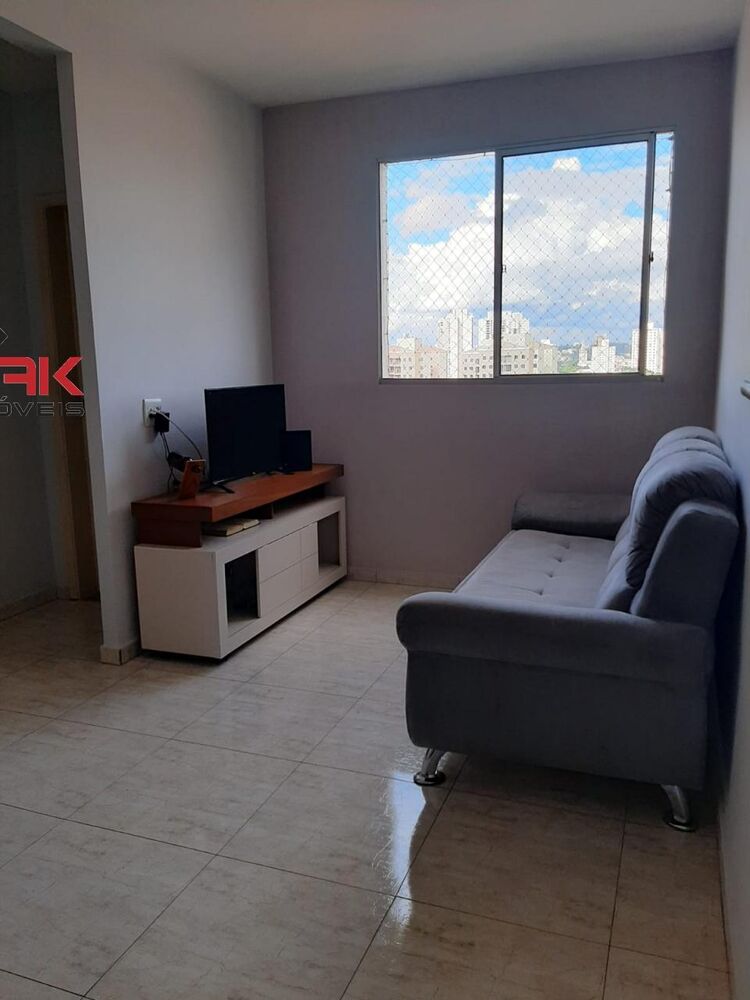 Apartamento, 2 quartos, 52 m² - Foto 1