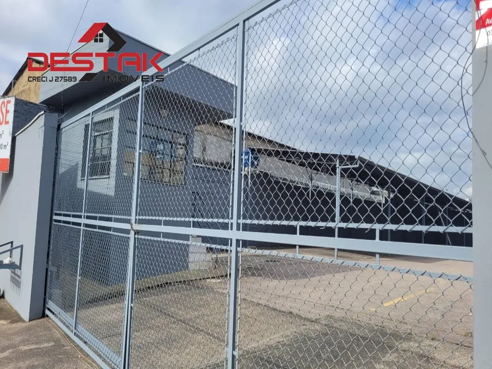Depósito-Galpão, 1650 m² - Foto 1