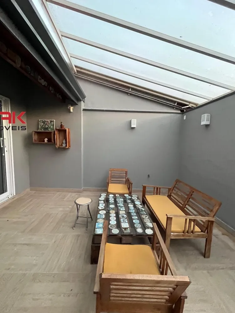 Sobrado, 3 quartos, 187 m² - Foto 2