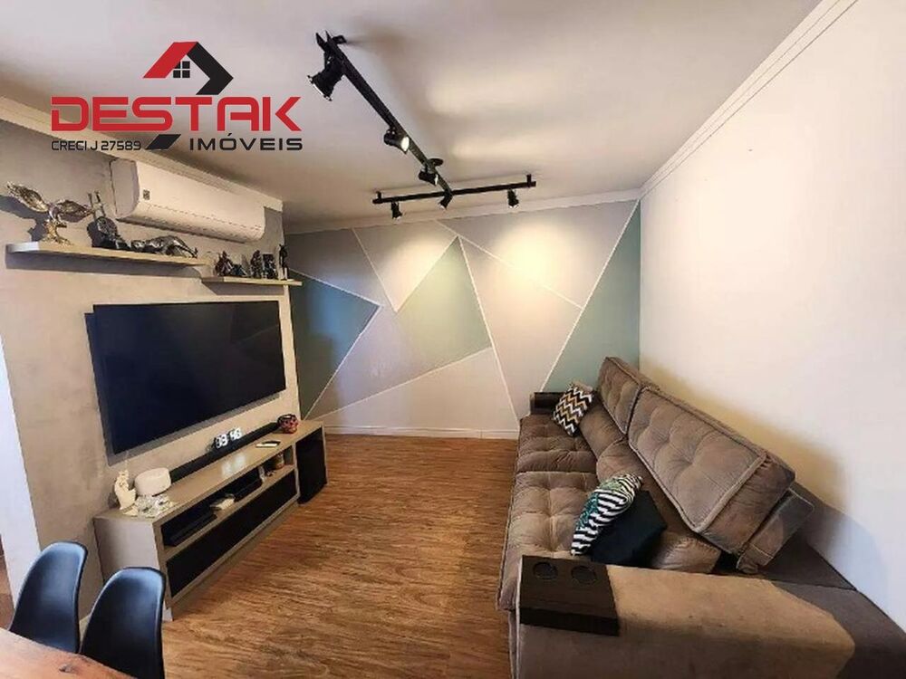 Apartamento, 3 quartos, 77 m² - Foto 1