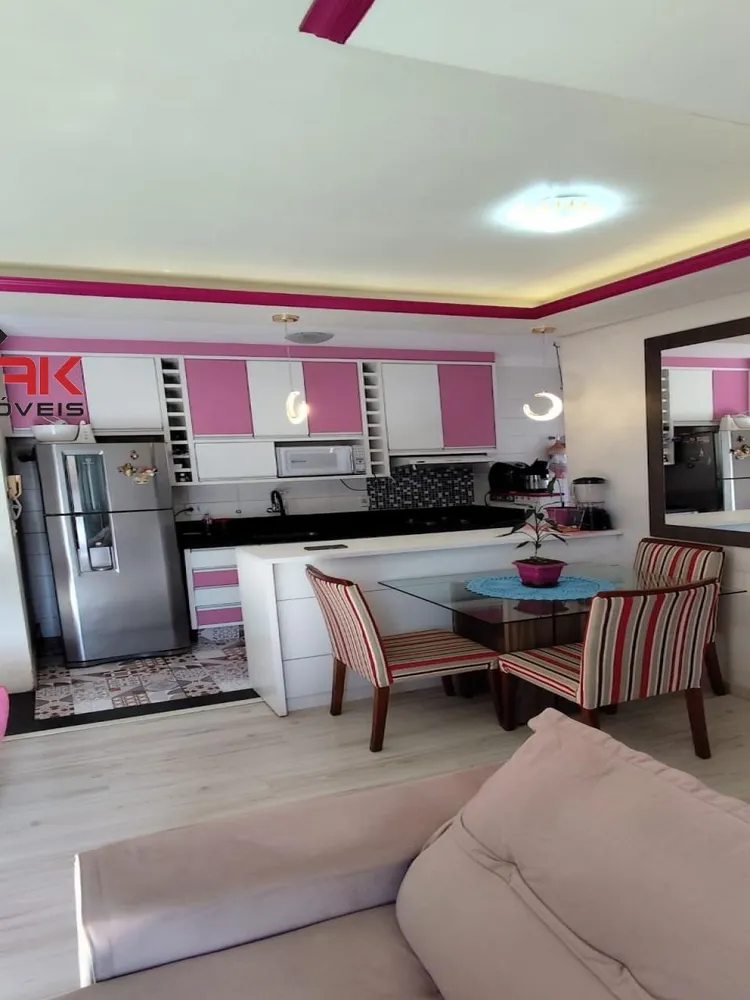 Apartamento, 2 quartos, 55 m² - Foto 2