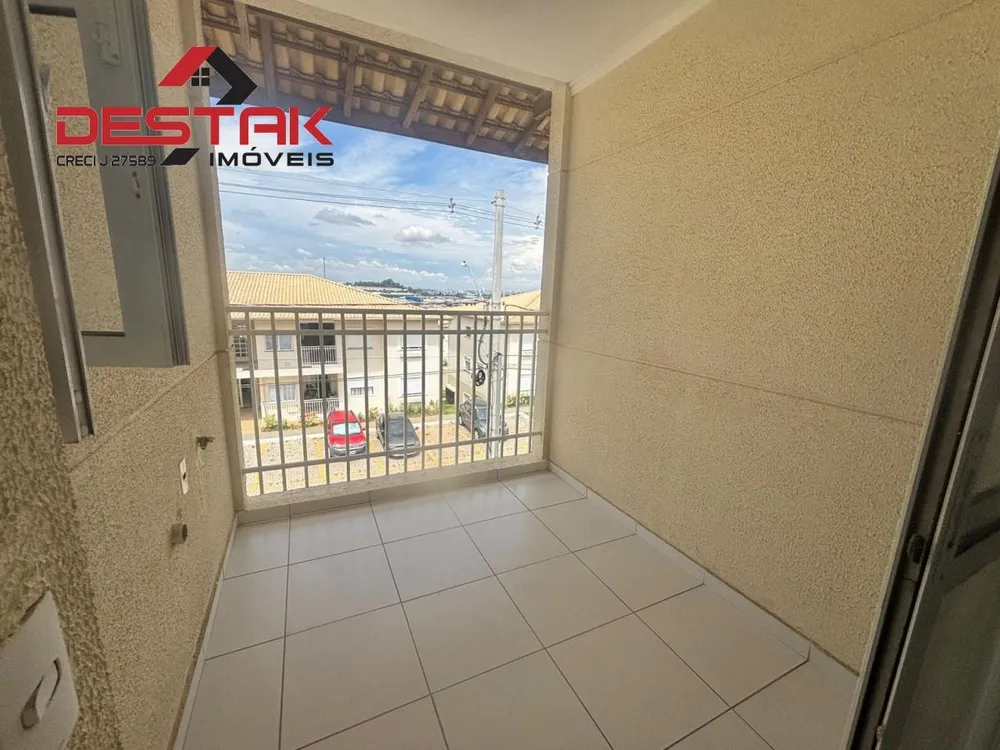 Apartamento, 2 quartos, 53 m² - Foto 2