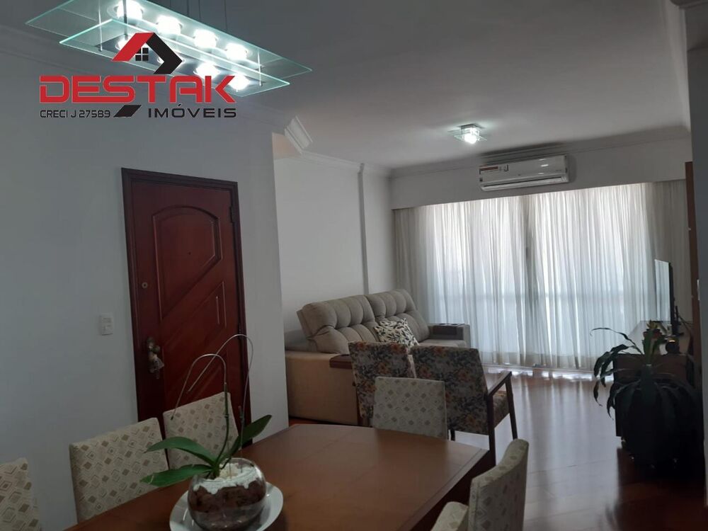 Apartamento, 3 quartos, 129 m² - Foto 1