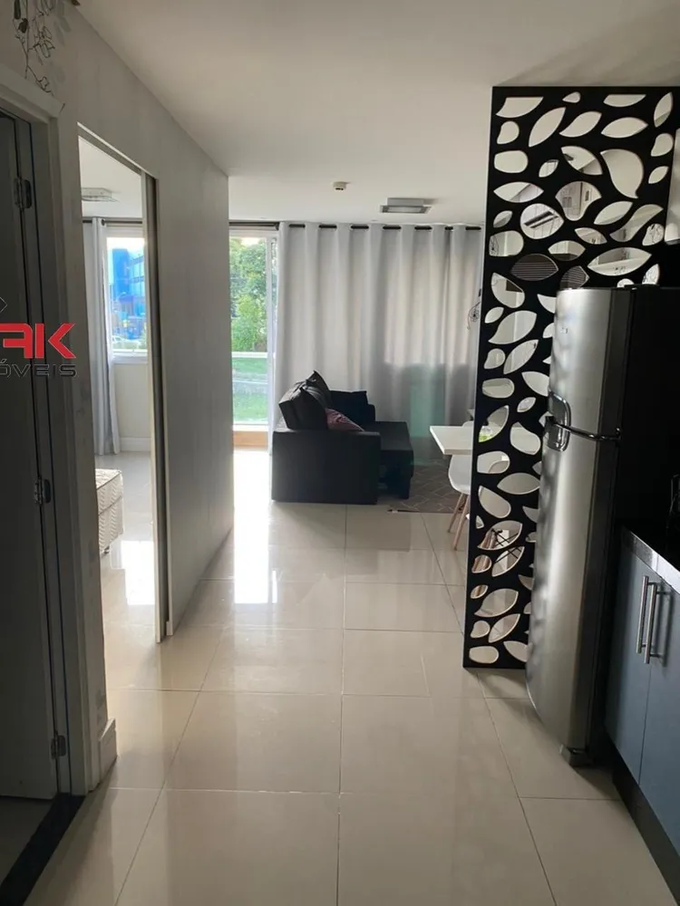 Apartamento, 1 quarto, 48 m² - Foto 1